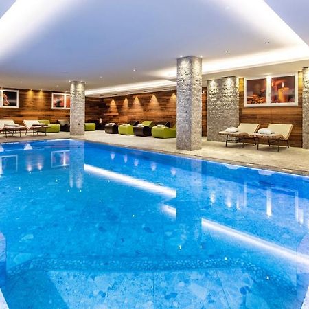Sassdei My Active Suite Hotel Andalo Exterior photo
