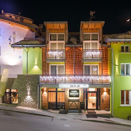 Sassdei My Active Suite Hotel Andalo Exterior photo
