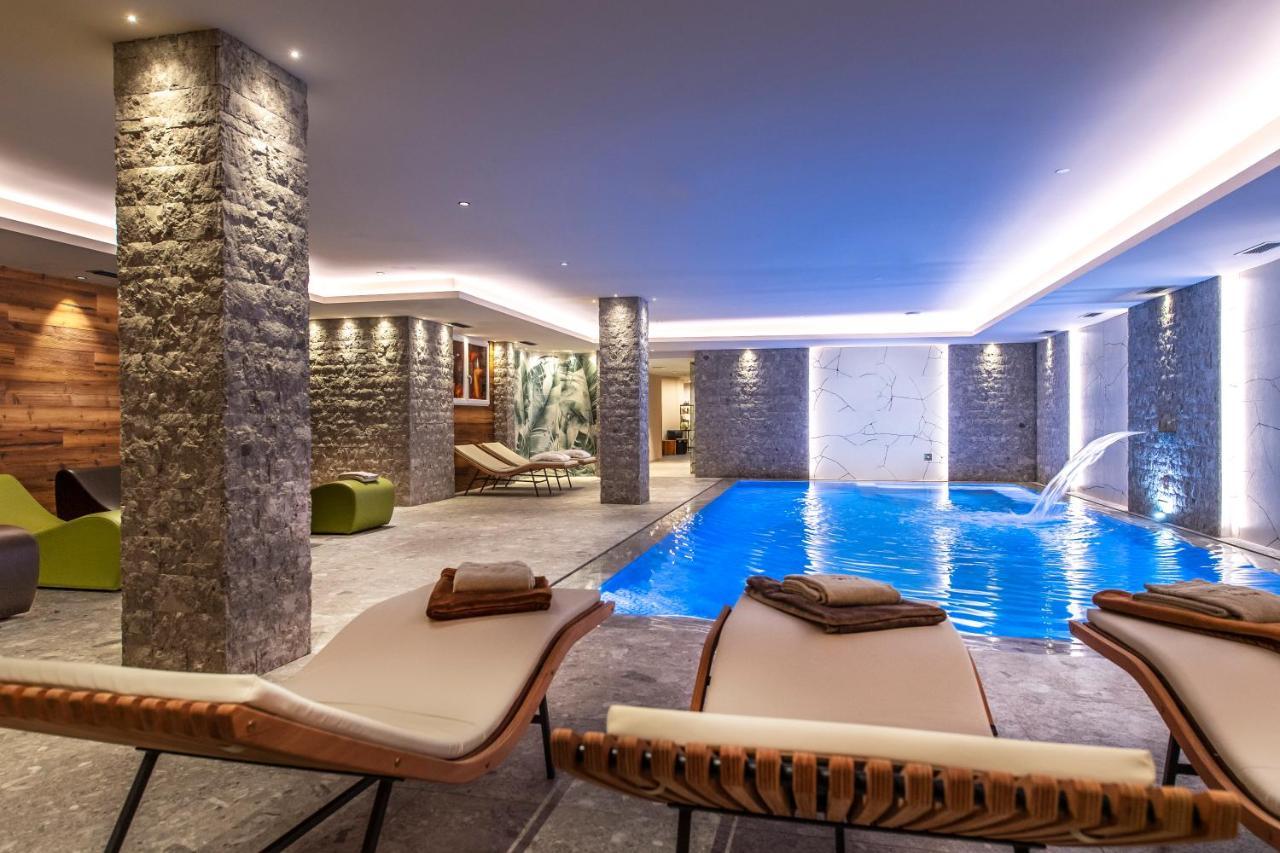 Sassdei My Active Suite Hotel Andalo Exterior photo
