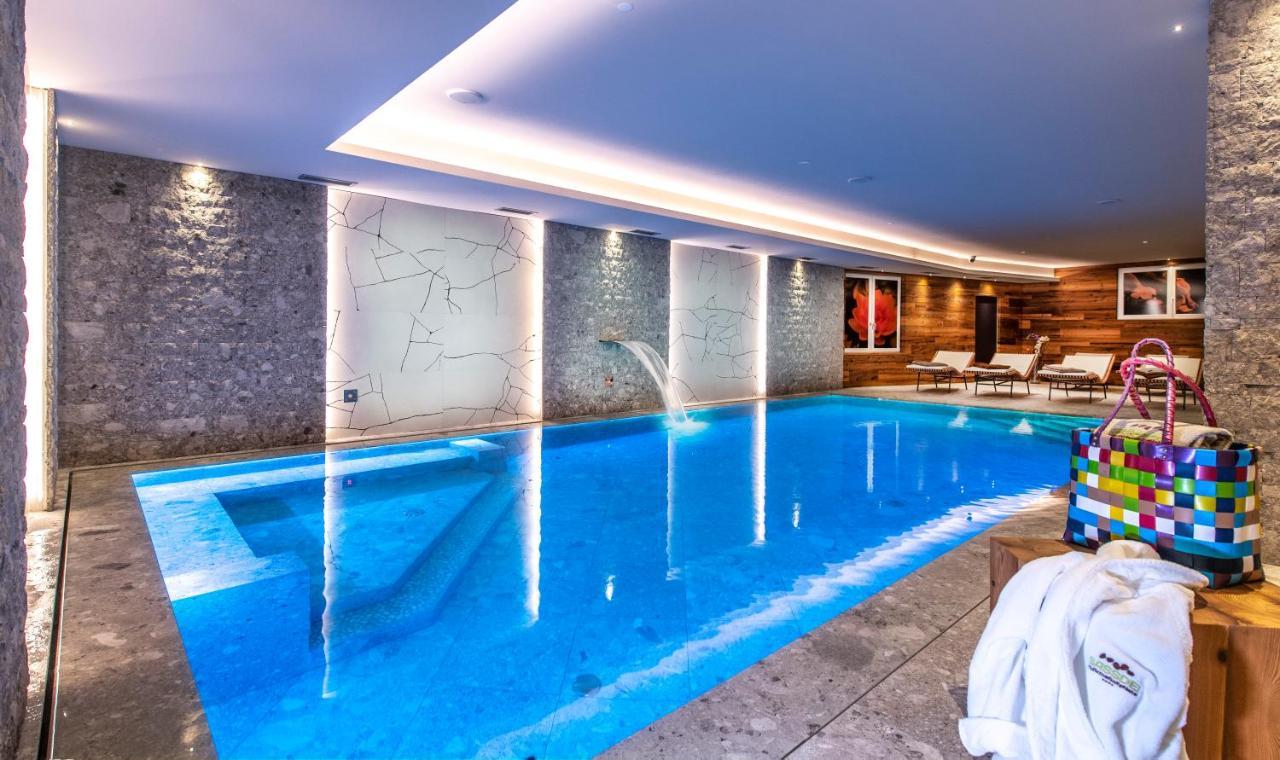 Sassdei My Active Suite Hotel Andalo Exterior photo