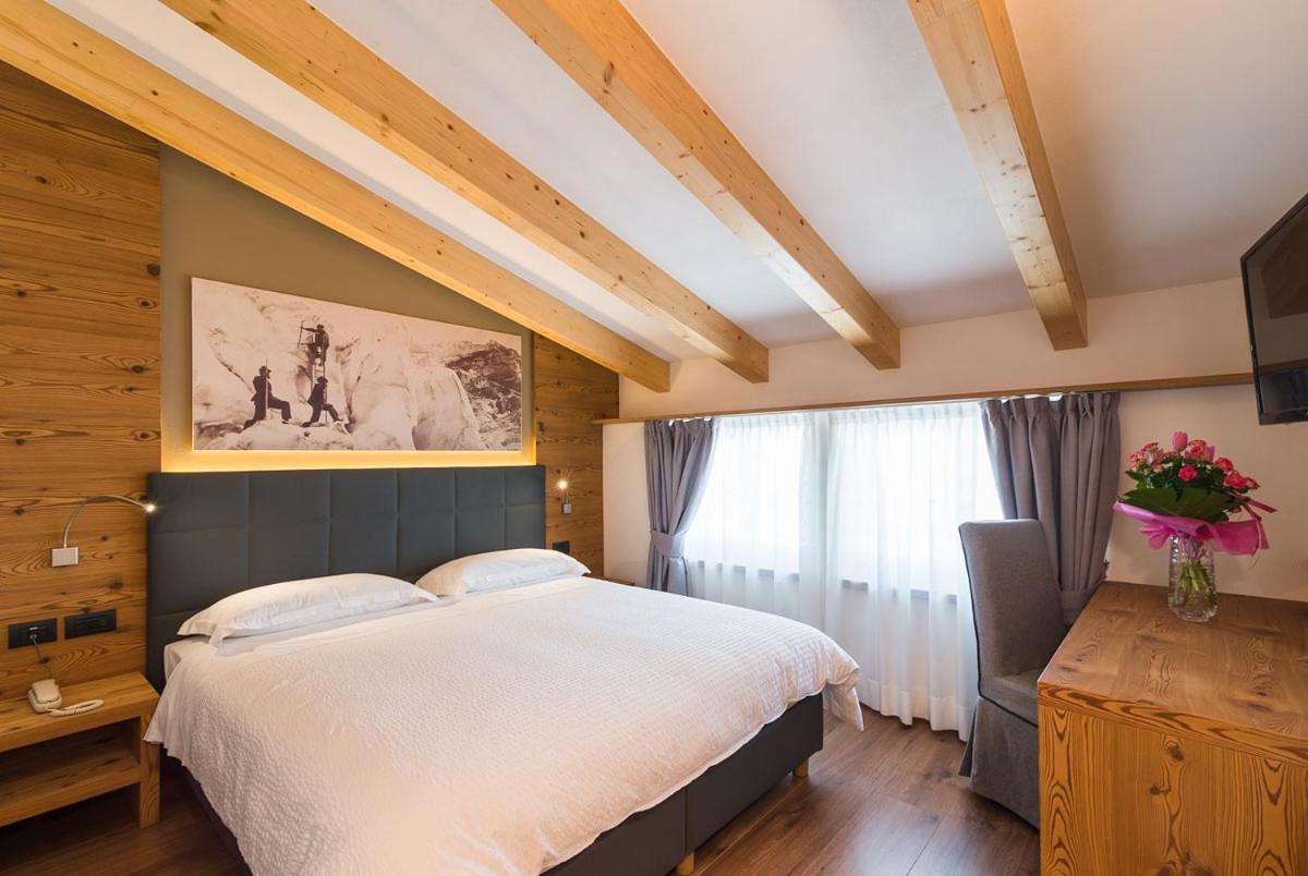 Sassdei My Active Suite Hotel Andalo Exterior photo