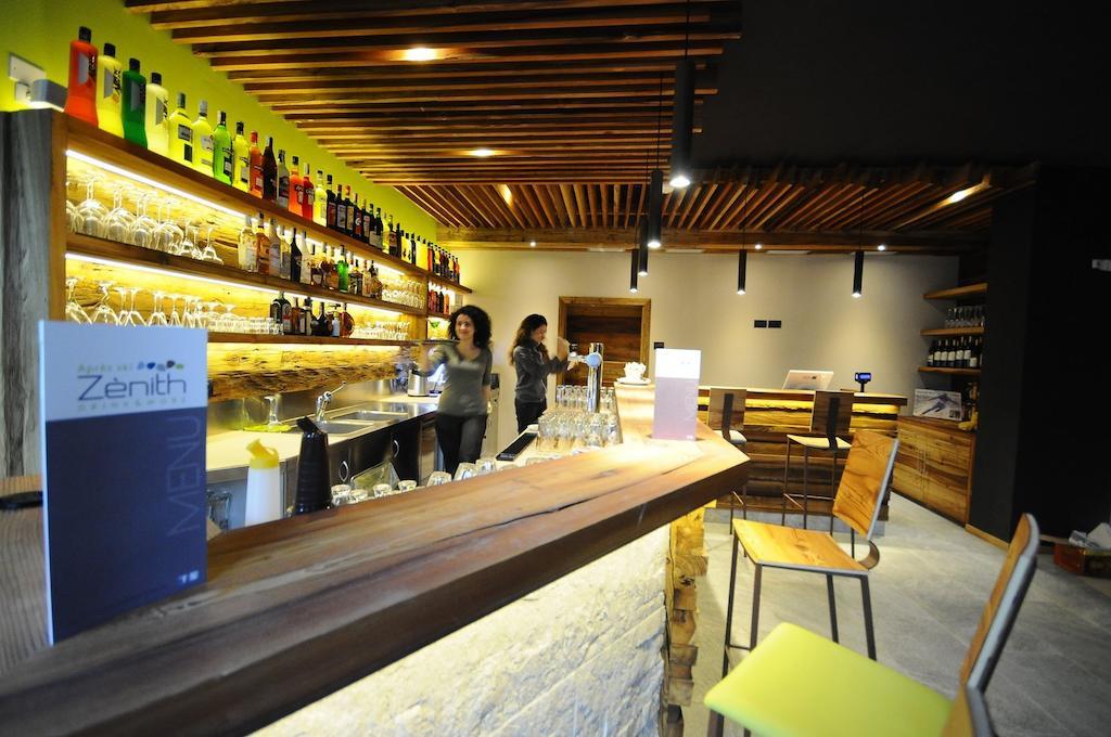 Sassdei My Active Suite Hotel Andalo Exterior photo
