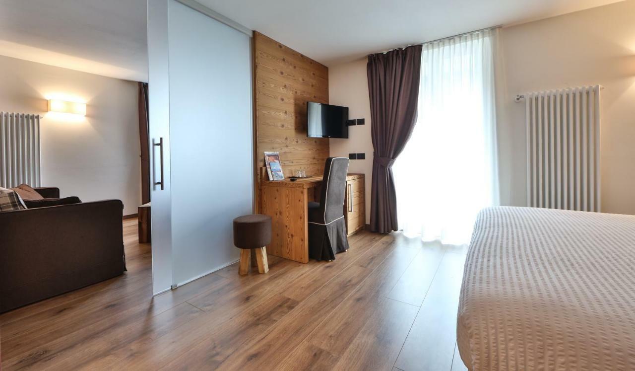 Sassdei My Active Suite Hotel Andalo Exterior photo
