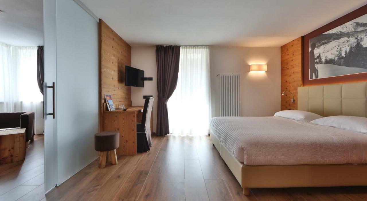 Sassdei My Active Suite Hotel Andalo Exterior photo