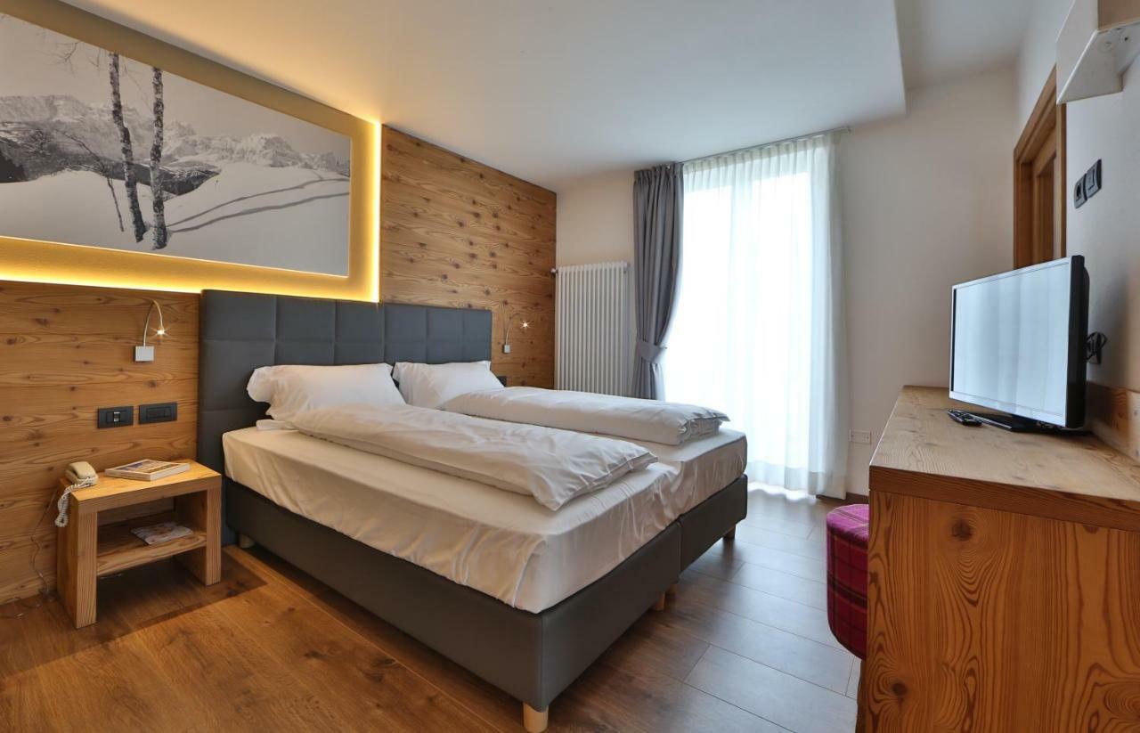 Sassdei My Active Suite Hotel Andalo Exterior photo