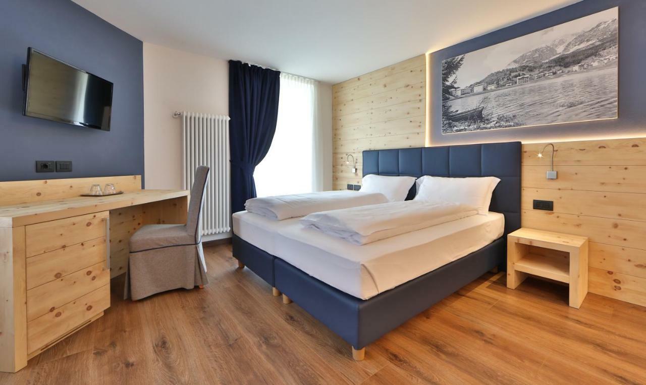 Sassdei My Active Suite Hotel Andalo Exterior photo