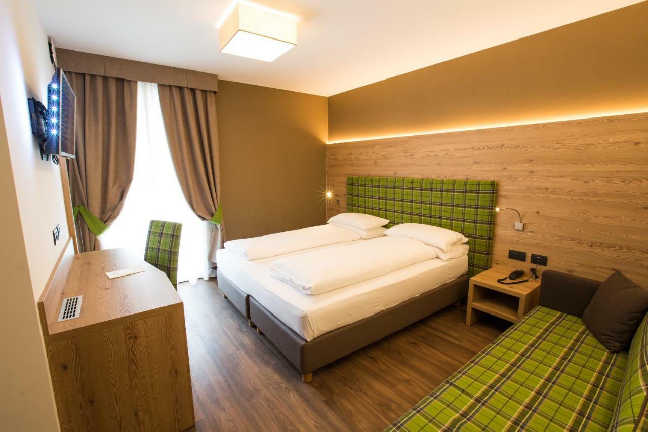 Sassdei My Active Suite Hotel Andalo Exterior photo