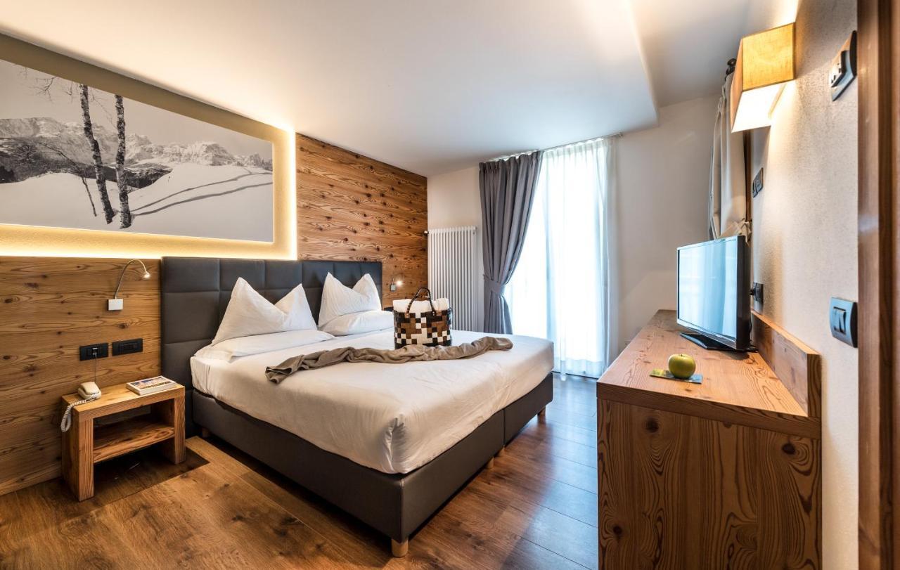 Sassdei My Active Suite Hotel Andalo Exterior photo