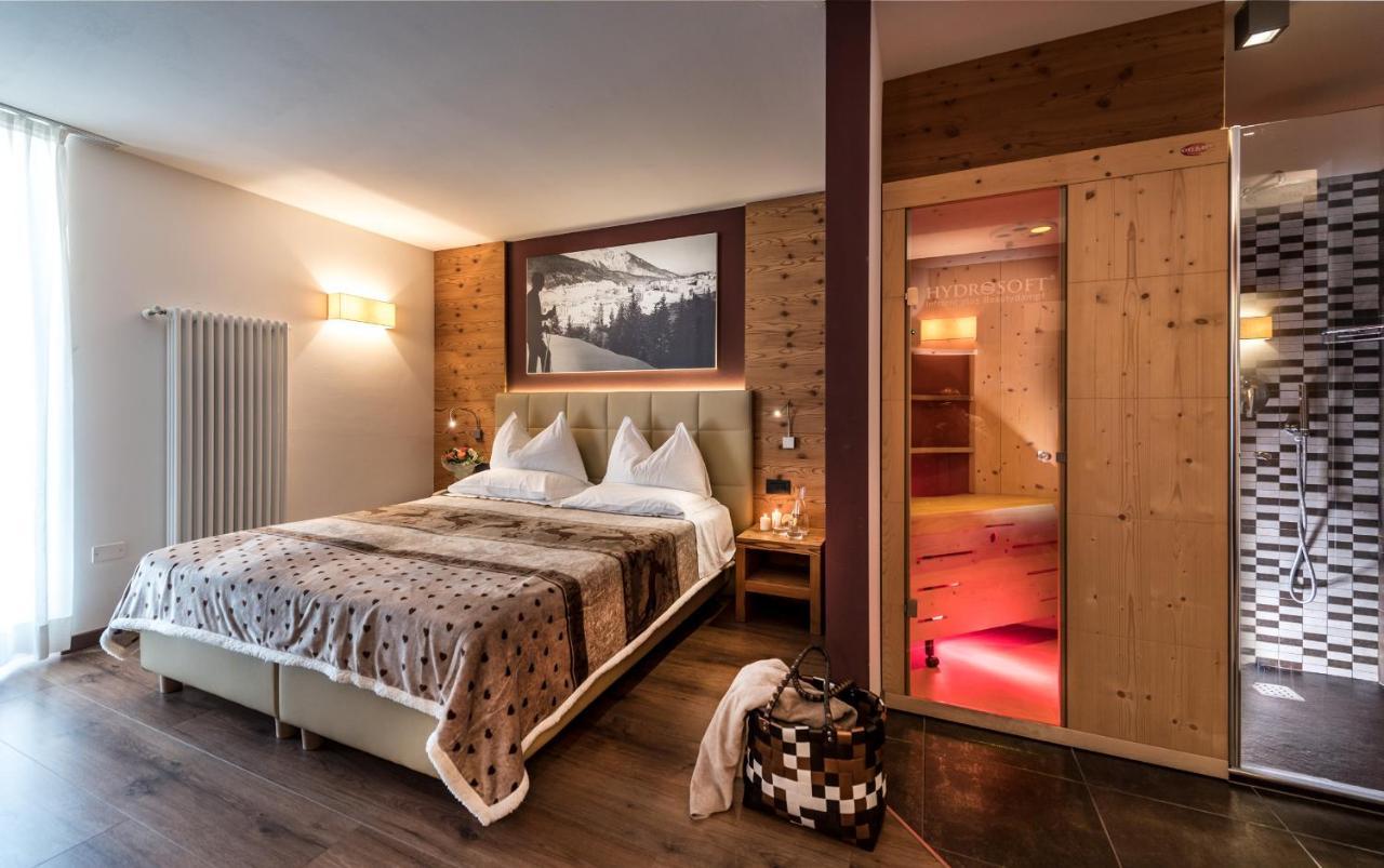 Sassdei My Active Suite Hotel Andalo Exterior photo